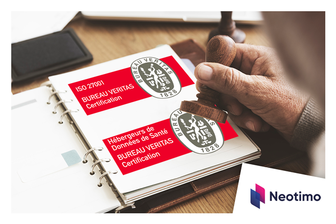 ISO 27001 et HDS : nos certifications renouvelées dans leurs dernières versions