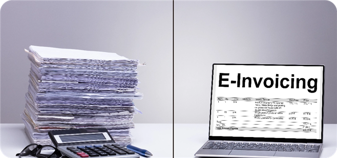E-invoicing vs e-reporting : quelle différence ?